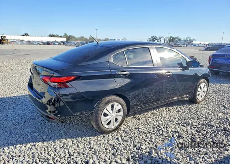 2024 Nissan Versa S из США, поврежденный, VIN 3N1CN8DV5RL894115